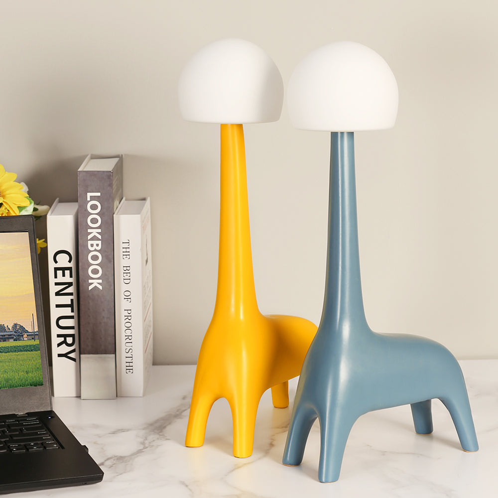 Decorative Giraffe Desk Lamp