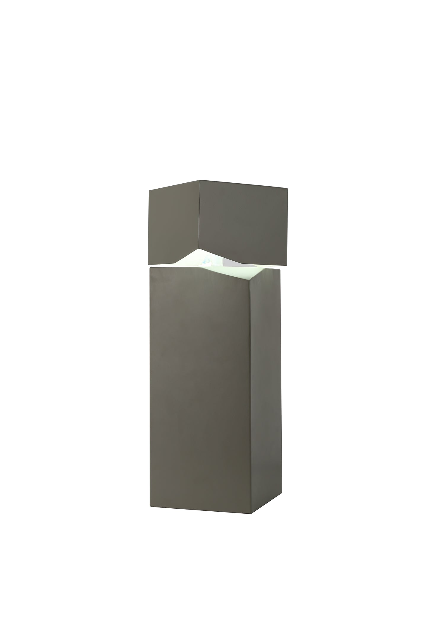 Gewu Decorative Cuboid Table Lamp