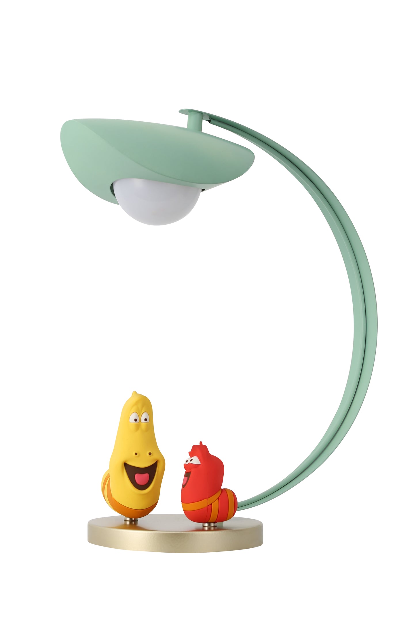 Larva Leaf Lamp