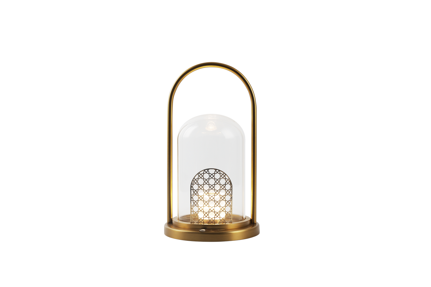 Dome Handheld Lamp