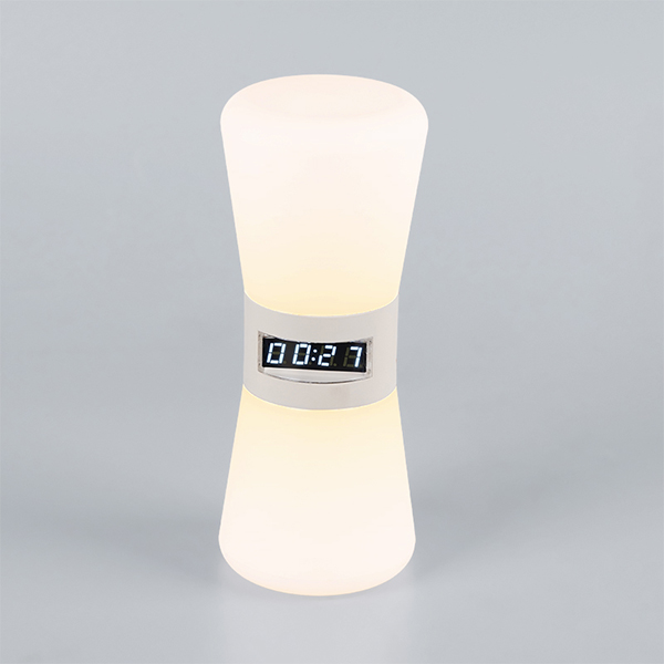 LUMEN TIDE - Hourglass Lamp