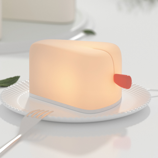 Cake Atmosphere Light