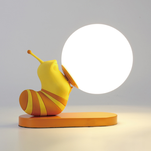 Glowbugsy - Larva