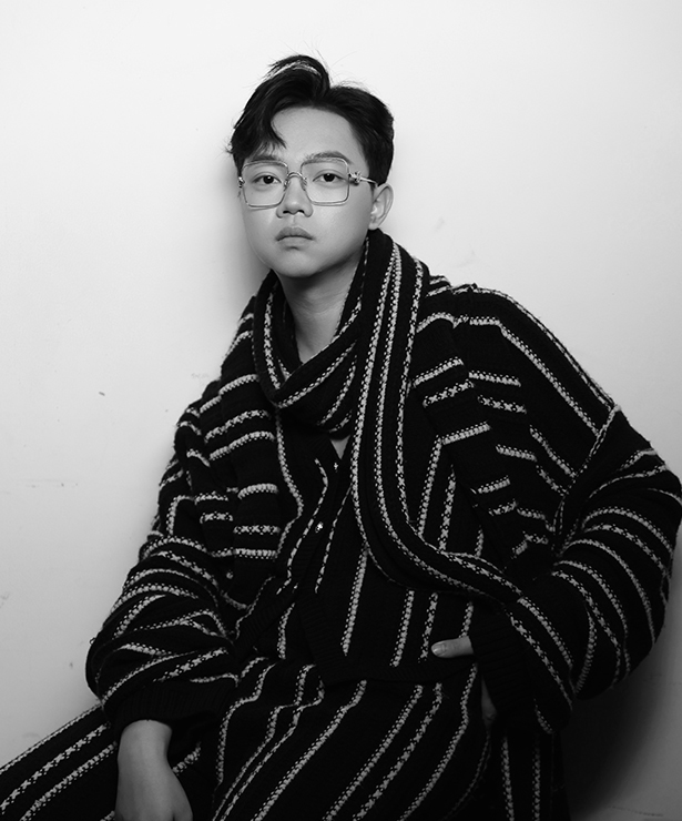 Ran Zhiming 