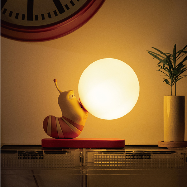 Glowbugsy - Larva