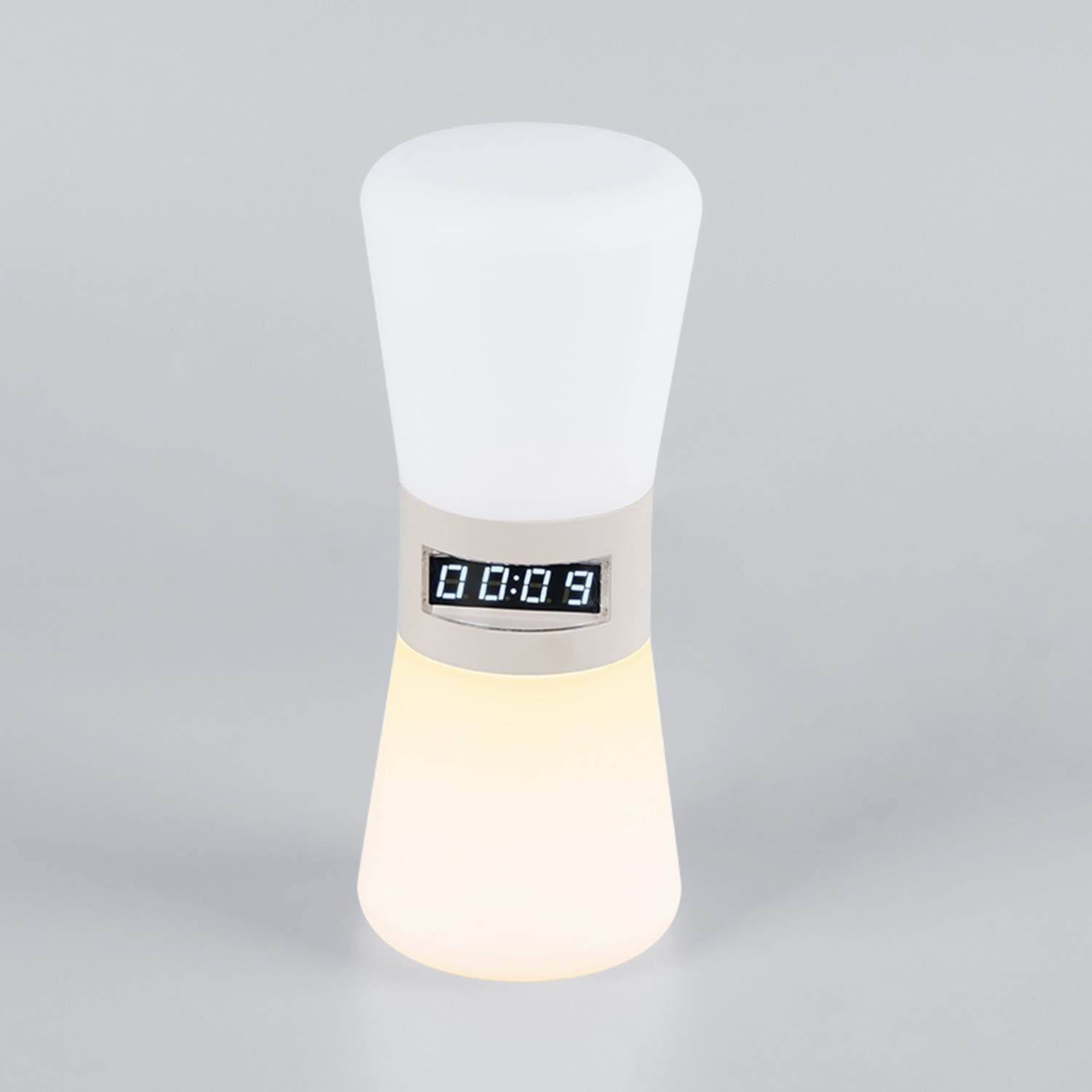 RGB LUMEN TIDE - Hourglass Lamp