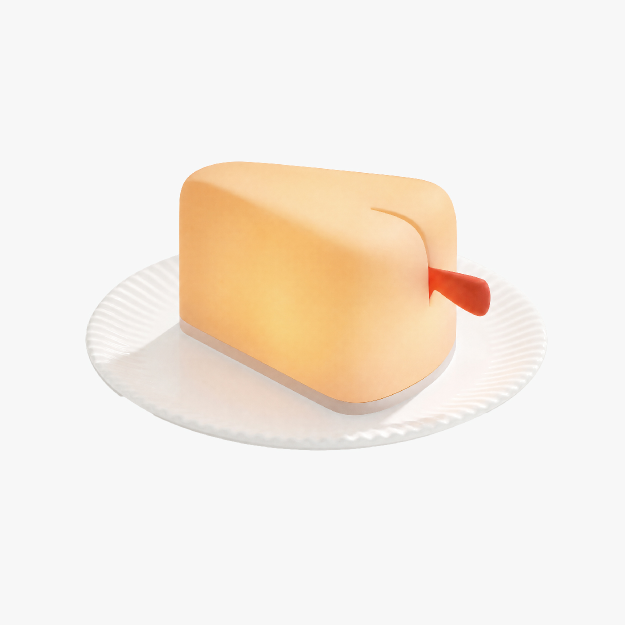 Breathing Cake